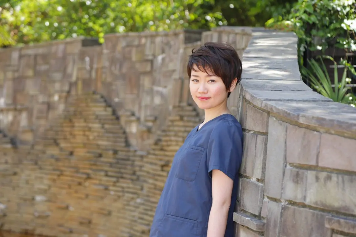 鍼灸学校に通学する未来の鍼灸師のための取り組み「鍼灸院ってどんな